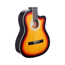 Rodriguez Rcc550Sb Gitar Klasik