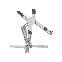 Teknoteg - Frısby Fnc-5170st Taşınabilir Katlanır Alüminyum Notebook Standı 10-15.6" Çok Renkli
