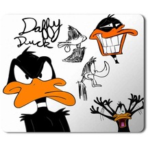 Looney Tunes Daffy Duck Baskılı Mousepad Mouse Pad