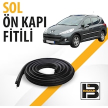 Peugeot 207+ Station Wagon Sol Ön Kapı Fitili Bm00640