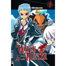 Cadı Avcısı-Witch Hunter Cilt 2 - Cho Jung man - Marmara Çizgi