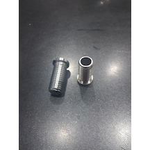 Teka Çelik Evye Süzgeç Vidası Tüm Evyelere Uyumludur 2.5 Cm N11.109
