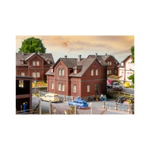 Faller 130753, 1/87 Bergmannsplatz 2 Geliştirme Evi Plastik Maketi