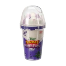 Slimy Sweet Soft & Squishy Slime 150 Gr Mor