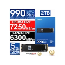 2tb 990 Evo Plus Mz-v9s2t0bw Nvme 2.0 Ssd