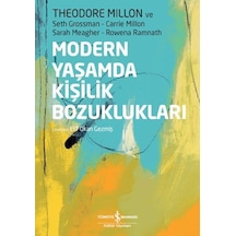 Modern Yaşamda Kişilik  Bozuklukları