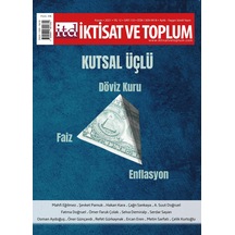 İktisat Ve Toplum Dergisi 133. Sayı