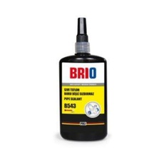 Brio Sıvı Teflon Boru Dişli Sızdırmaz 250 Ml