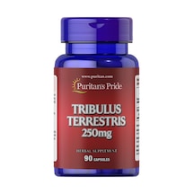 Puritan's Pride Tribulus Terrestris 250 Mg 90 Kapsül