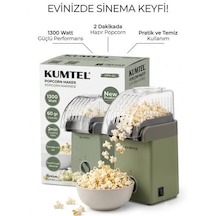 Kumtel Hpp-02 Popcorn Mısır Patlatma Makinesi