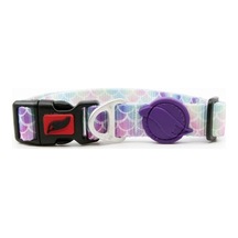 Weecol Bubbles Collar Köpek Boyun Tasması M Boynu 30-50cm Köpeklere Çok Renkli