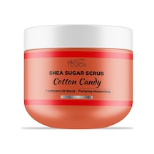 Body Scrub Besleyici, Nemlendirici Ve Arındırıcı, Shea Şeker Scrub 300 Ml Cotton Candy