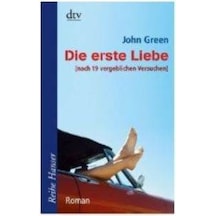 Die erste liebe 9783423624497