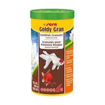Sera Goldy Gran Japon Balığı Yemi 1000 ML