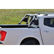 Nissan Navara Rollbar - Krom Roll Bar (AQM - PRB01)