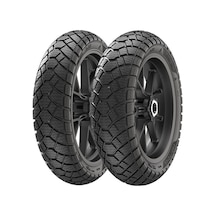 Motosiklet Dış Lastik 3.50-10 59m Reınforced Sc-500 Anlaş Tubeless