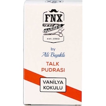 Fnx Barber Ali Bıyıklı Vanilya Kokulu Talk Pudra 250 G