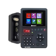 Mg-368hd 3.5 İnç Full Hd Lcd Ekranlı Görüntülü Dijital Uydu Yön B