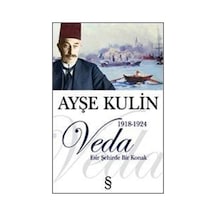 Veda / Esir Şehirde Bir Konak / Ayşe Kulin (90602037)