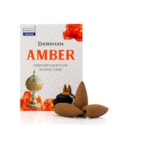 Amber Kokulu Geri Akış Tütsü
