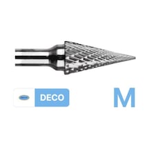 M1225 Karbür Kalıpçı Freze Deco