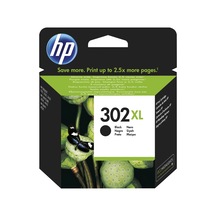 Hp 302Xl Black Siyah Kartuş F6U68Ae