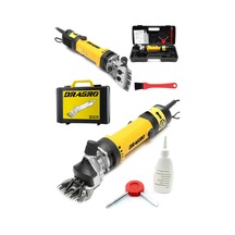 Dragro Alman Drg-4200w Devir Ayarli Bakir Sargili Çelik Şanzuman Koyun Keçi Kirkma Makinesis