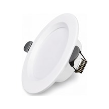 Eco Lounge 1 Adet Edson Ed 6007 Sıva Altı 6w Aliminyum Kasa Led Spot 3200k Günışığı Çok Renkli