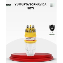 Elektronik Tamir Torn.ida Seti Ateşe Dayanıklı Ve Ergonomik