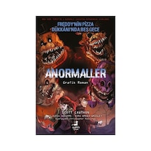 Anormaller Çizgi Roman - Ybve-758630