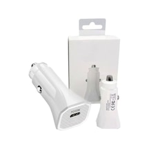 Nettech Yzl56 20w 20w 1 Çıkışlı Araç Şarj Aleti