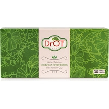 DrOT Enginar Ekstraktlı Karışık Bitki Çayı 30'lu Paket