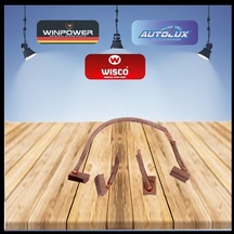 WISCO PSX157.158 Marş Kömürü Universal