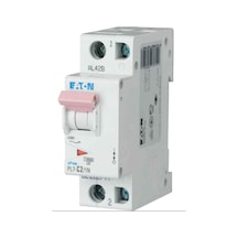 Eaton Pl7-c2-1n Otomatik Sigorta-10ka-c Eğrisi-1x2-eaton