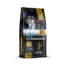 Pro Performance Orta Ve Büyük Irk Kuzu Etli Ve Yaban Mersinli Yetişkin Köpek Maması 12 Kg