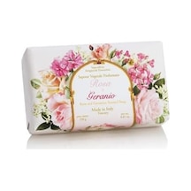 Saponificio Artigianale Fiorentino Sabun 250 Gr - Rose And Geranium