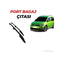 Caddy Portbagaj Tavan Çitası Siyah 2003 2004 2005 2006 2007 2008