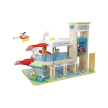 Le Toy Van Le Grand Garaj