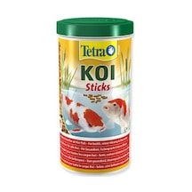Tetra Pond Koi Sticks Yem Kırmızı 1 L. 140 Gr.
