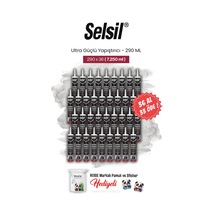 Selsil 290 Ml, 36 Al 33 Öde Ultra Güçlü Yapıştırıcı Ve Rosie Pamuk 290 ML