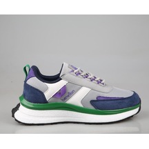 United Colors Of Benetton Bnl-11132 Gri Unisex Sneakers Gri