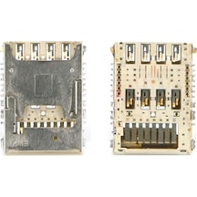 Samsung Uyumlu Galaxy N9000 Note 3 Için Oem Sim Kart Okuyucu (469307760)