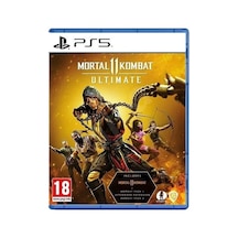 Mortal Kombat 11 Ultimate PS5 Oyun