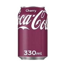 Coca Cola Cherry 330 Ml 24'lü