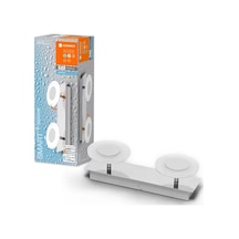 Ledvance Smart Wifi 15W Akıllı Beyaz -  Sarı Işık Banyo Armatürü 2 li