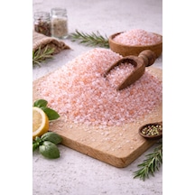 Saygın Dökme Himalaya Tuzu Sofrada Öğütmelik Çuval 5 KG