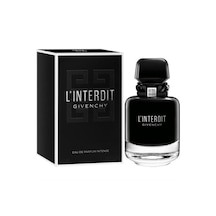 Givenchy L'interdit Intense Kadın Parfüm EDP 80 ML