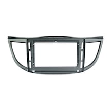 Oto Tablet Çerçeve 10.1 Honda Crv 2012-2017 Newfron Cr-363b
