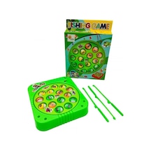 Kutuda Pilli Balık Oyunu -dmn