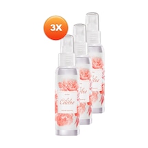 Avon Celebre Kadın Vücut Spreyi EDT 100 ML x 3